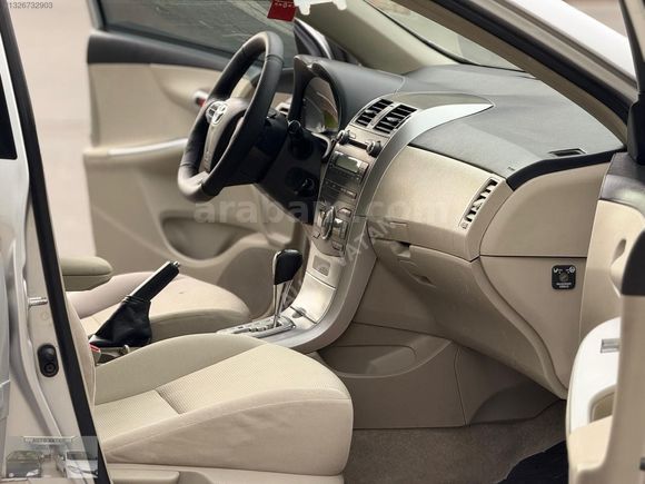 2011/MODEL/1.6_BENZİN+LPG/COMFORT_EXTRA/190_BİN'DE/OTOMATİK