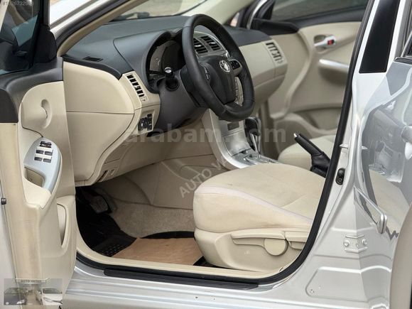 2011/MODEL/1.6_BENZİN+LPG/COMFORT_EXTRA/190_BİN'DE/OTOMATİK