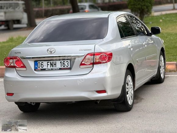 2011/MODEL/1.6_BENZİN+LPG/COMFORT_EXTRA/190_BİN'DE/OTOMATİK
