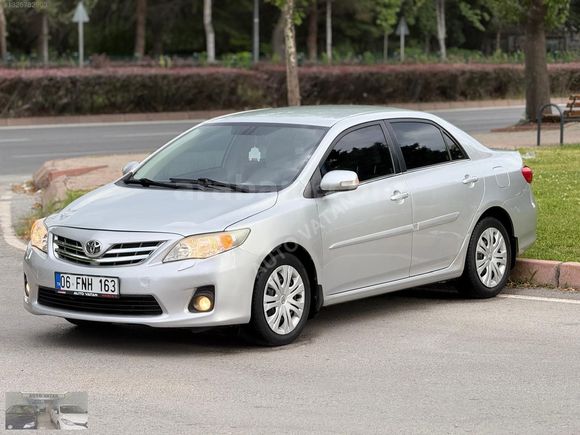2011/MODEL/1.6_BENZİN+LPG/COMFORT_EXTRA/190_BİN'DE/OTOMATİK