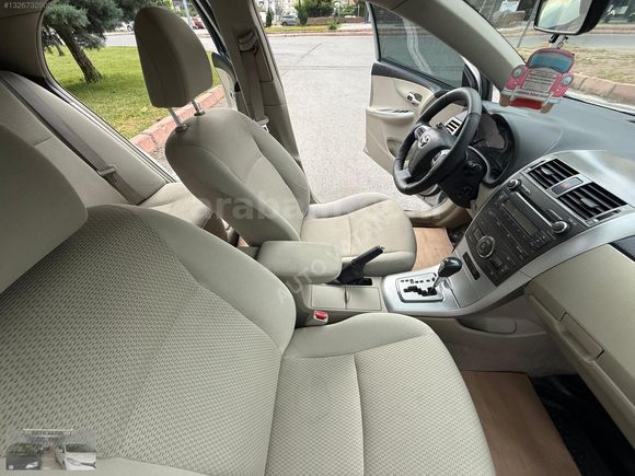 2011/MODEL/1.6_BENZİN+LPG/COMFORT_EXTRA/190_BİN'DE/OTOMATİK