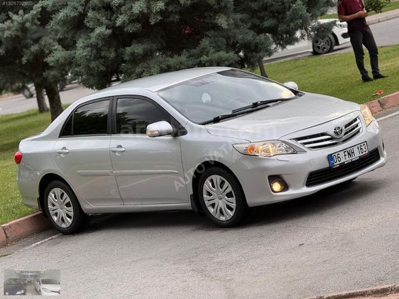 2011/MODEL/1.6_BENZİN+LPG/COMFORT_EXTRA/190_BİN'DE/OTOMATİK