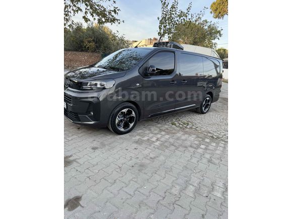 Sahibinden Opel Vivaro 2.0 Ultimate XL 2025 Model 