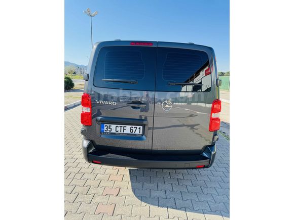 Sahibinden Opel Vivaro 2.0 Ultimate XL 2025 Model 