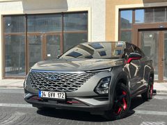 CHERY OMODA 5 *ELKT.BGJ.-KLT.ISITMA-SOĞUTMA-360 KAMERA* FUL+FUL