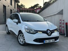 2014 RENAULT CLIO SPORT TOURER 1.5 DCI 75 HP