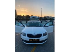 Bulut Rent-a-car'dan Skoda Octavia Şanlıurfa