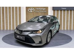 TOYOTA YAZICI ANTALYA- TOYOTA COROLLA 1.6 DREAM 84.184 KM
