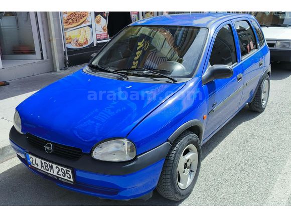 Sahibinden Opel Corsa 1.4 Swing 1998 Model