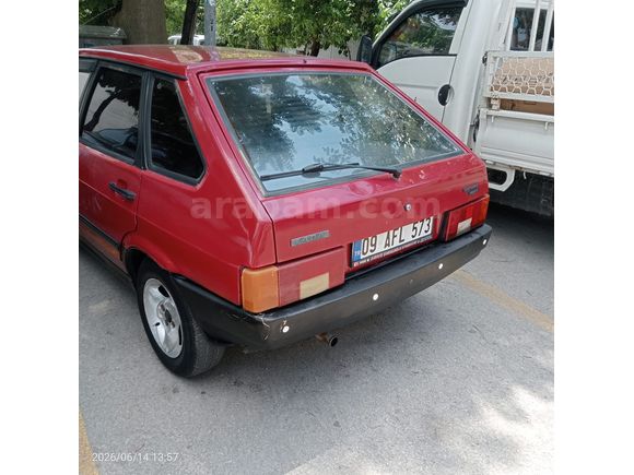 Sahibinden Lada Samara 1.5 1994 Model 