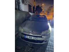 Sahibinden Citroen C5 1.6 HDi SX 2008 Model  370.000 km Bej
