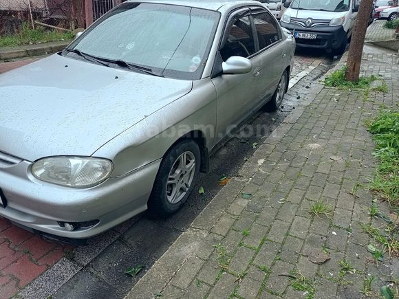 Sahibinden Kia Sephia 1.5 GTX 1999 Model
