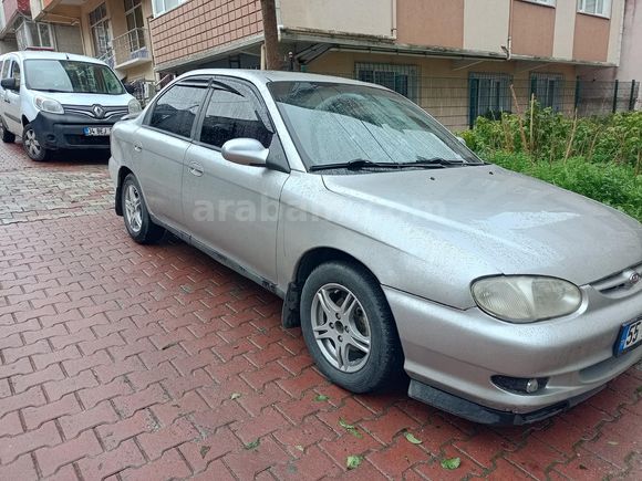 Sahibinden Kia Sephia 1.5 GTX 1999 Model