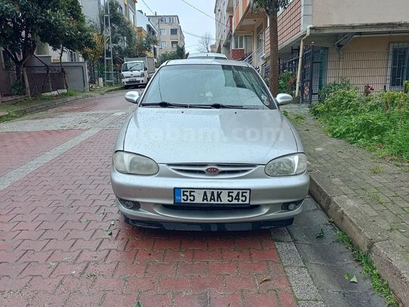 Sahibinden Kia Sephia 1.5 GTX 1999 Model