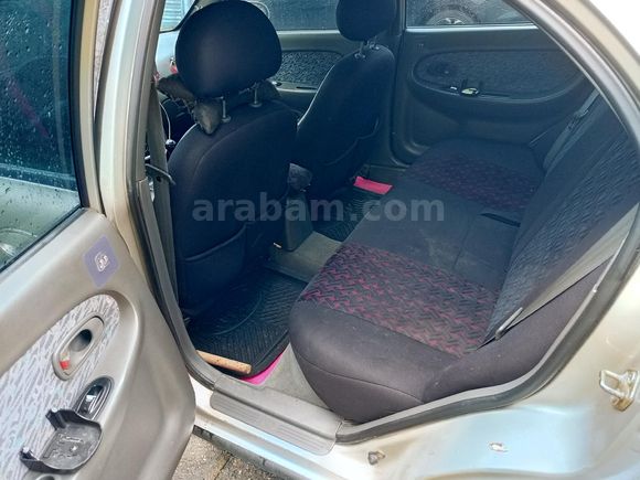 Sahibinden Kia Sephia 1.5 GTX 1999 Model