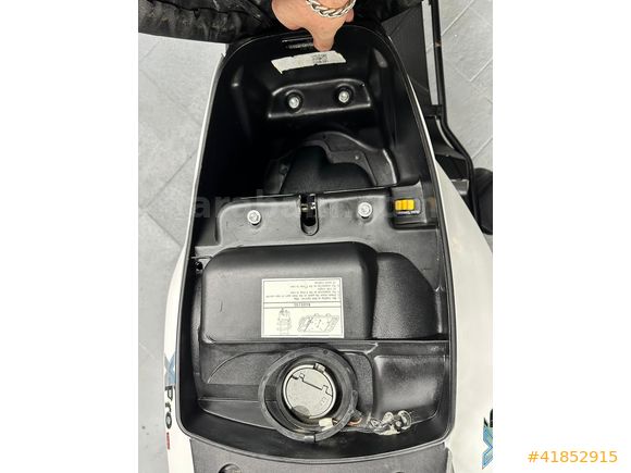 SYM Xpro 125 | Kuryeler İçin Fırsat | Bakımlı