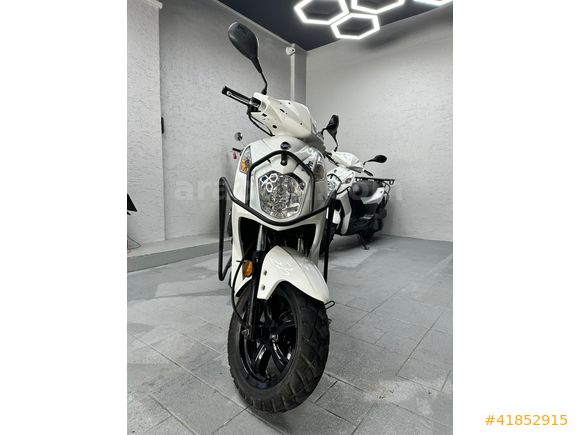 SYM Xpro 125 | Kuryeler İçin Fırsat | Bakımlı