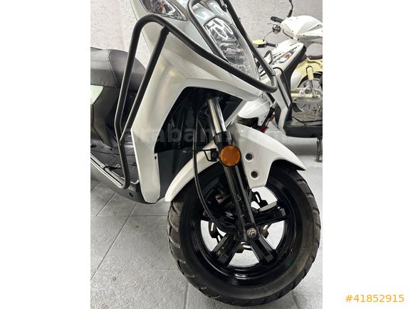 SYM Xpro 125 | Kuryeler İçin Fırsat | Bakımlı