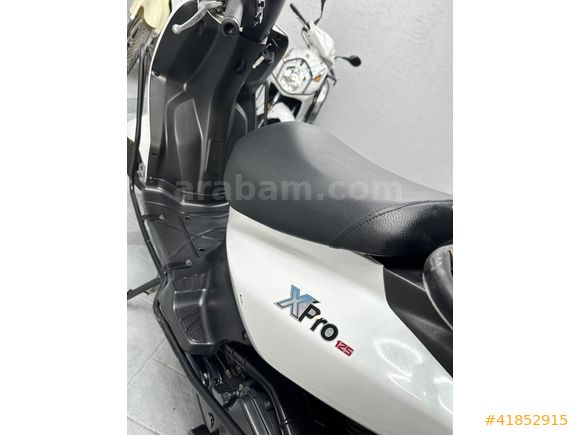 SYM Xpro 125 | Kuryeler İçin Fırsat | Bakımlı