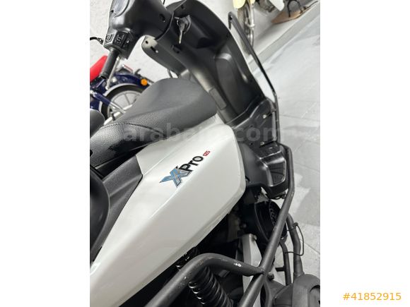 SYM Xpro 125 | Kuryeler İçin Fırsat | Bakımlı