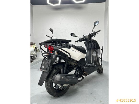 SYM Xpro 125 | Kuryeler İçin Fırsat | Bakımlı