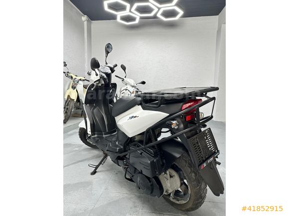 SYM Xpro 125 | Kuryeler İçin Fırsat | Bakımlı