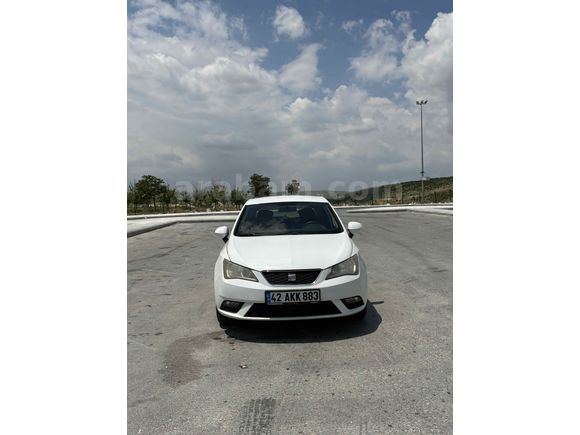 Sahibinden Seat Ibiza 1.4 Style 2012 Model 