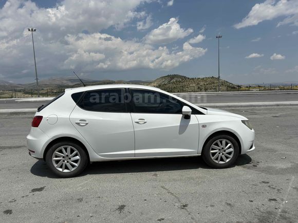 Sahibinden Seat Ibiza 1.4 Style 2012 Model 