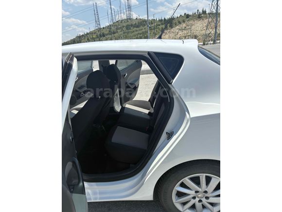 Sahibinden Seat Ibiza 1.4 Style 2012 Model 