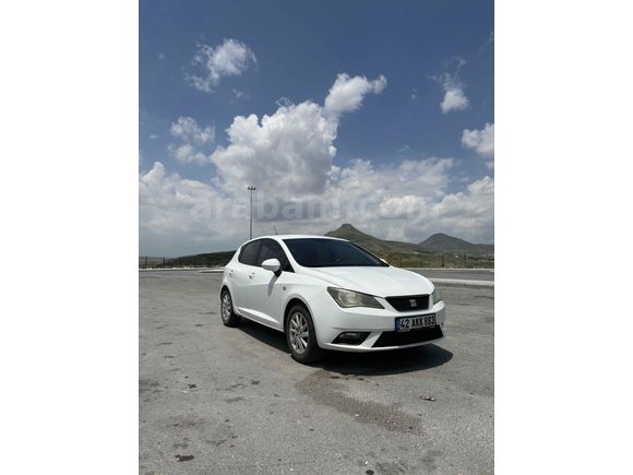 Sahibinden Seat Ibiza 1.4 Style 2012 Model 