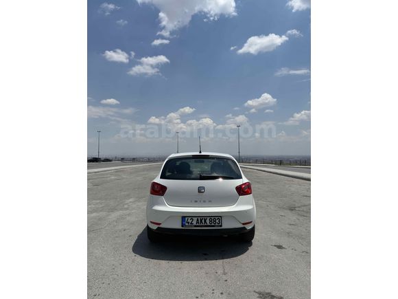 Sahibinden Seat Ibiza 1.4 Style 2012 Model 
