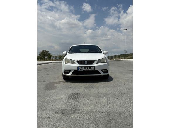 Sahibinden Seat Ibiza 1.4 Style 2012 Model 