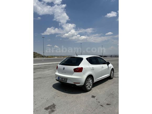 Sahibinden Seat Ibiza 1.4 Style 2012 Model 