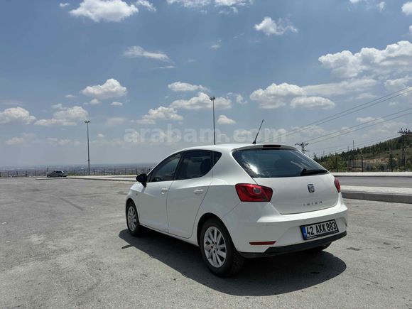 Sahibinden Seat Ibiza 1.4 Style 2012 Model 