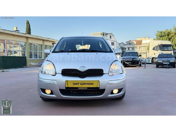 2005 TOYOTA YARİS 1.3 SOL