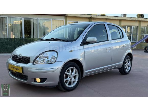 2005 TOYOTA YARİS 1.3 SOL