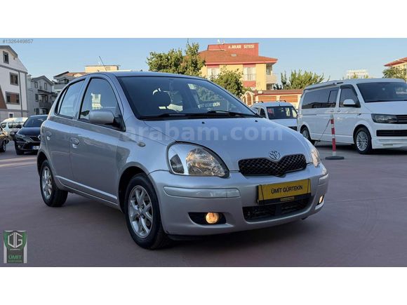 2005 TOYOTA YARİS 1.3 SOL