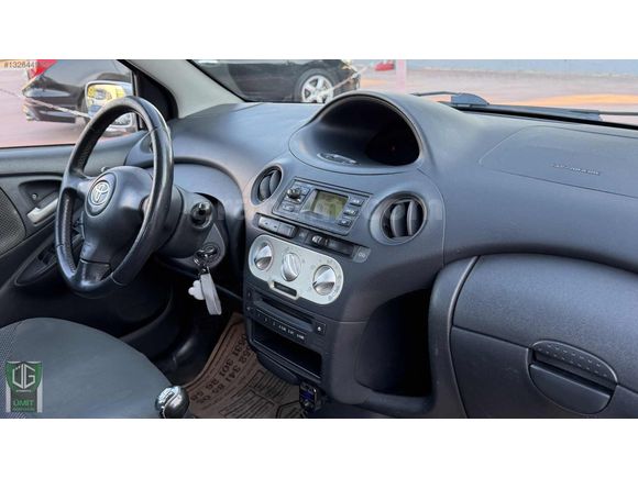 2005 TOYOTA YARİS 1.3 SOL