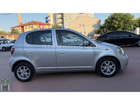 2005 TOYOTA YARİS 1.3 SOL