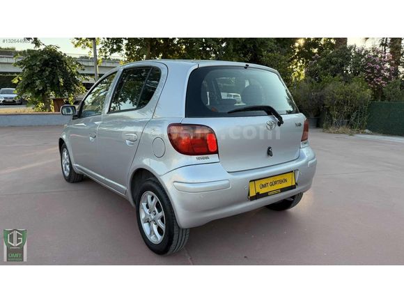 2005 TOYOTA YARİS 1.3 SOL