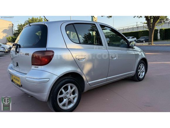 2005 TOYOTA YARİS 1.3 SOL
