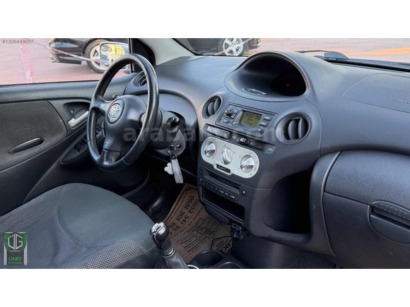 2005 TOYOTA YARİS 1.3 SOL