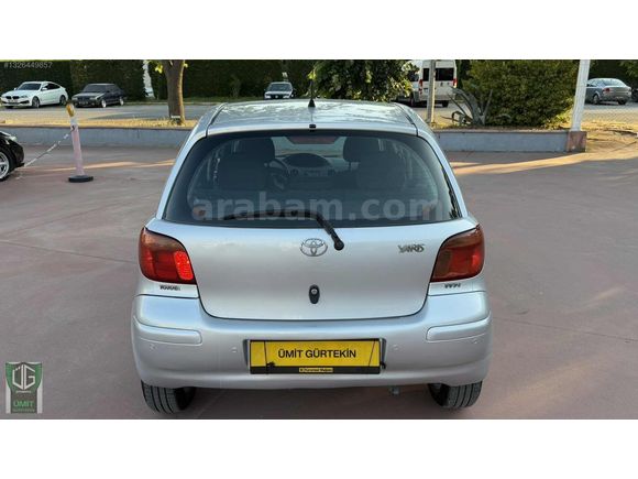 2005 TOYOTA YARİS 1.3 SOL