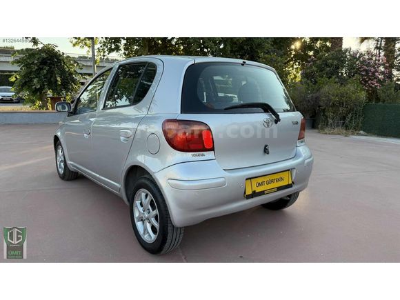 2005 TOYOTA YARİS 1.3 SOL