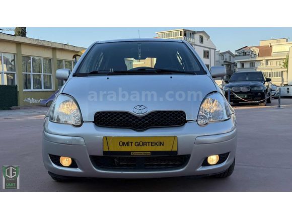 2005 TOYOTA YARİS 1.3 SOL