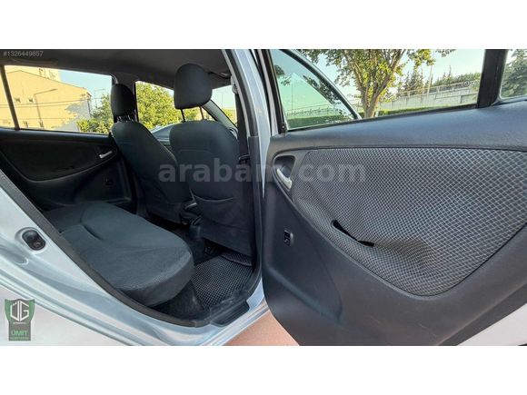 2005 TOYOTA YARİS 1.3 SOL