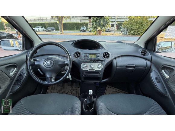 2005 TOYOTA YARİS 1.3 SOL