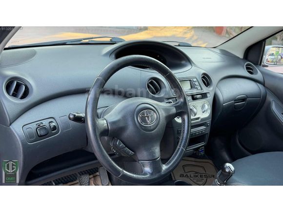 2005 TOYOTA YARİS 1.3 SOL