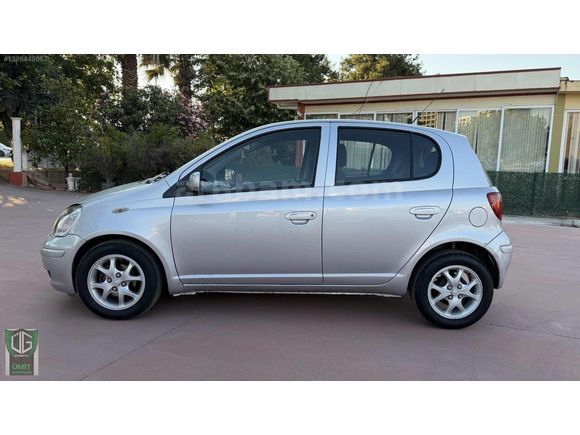 2005 TOYOTA YARİS 1.3 SOL