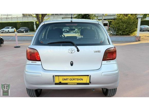 2005 TOYOTA YARİS 1.3 SOL